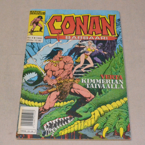 Conan 04 - 1990